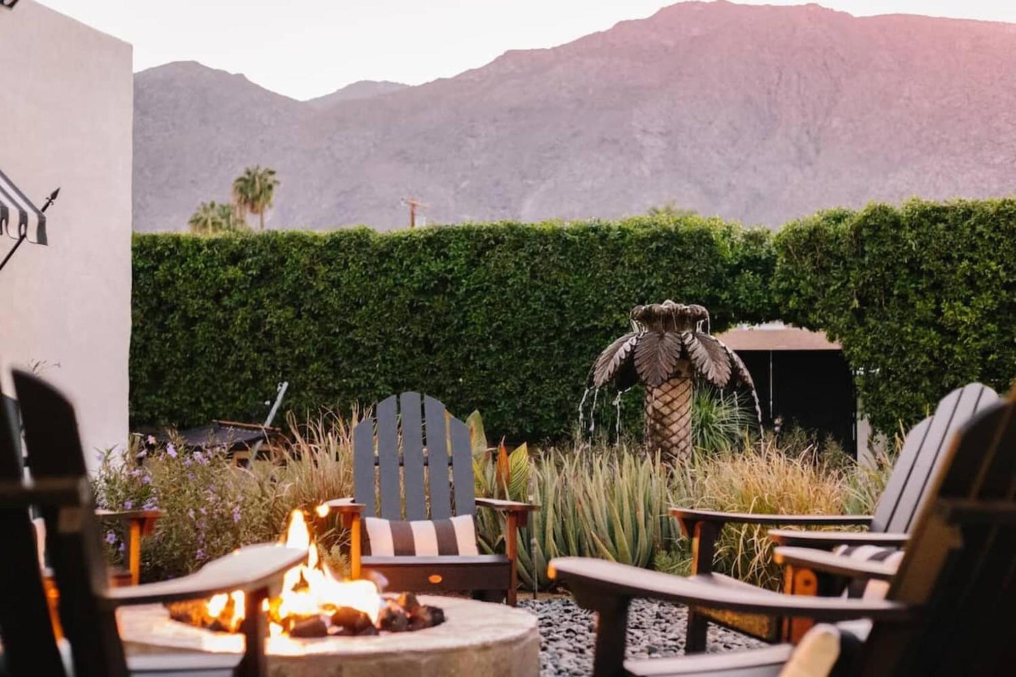 Hotel El Cid By Avantstay 16 Occ Full Hotel Buyout In Palm Springs W Pool Luaran gambar