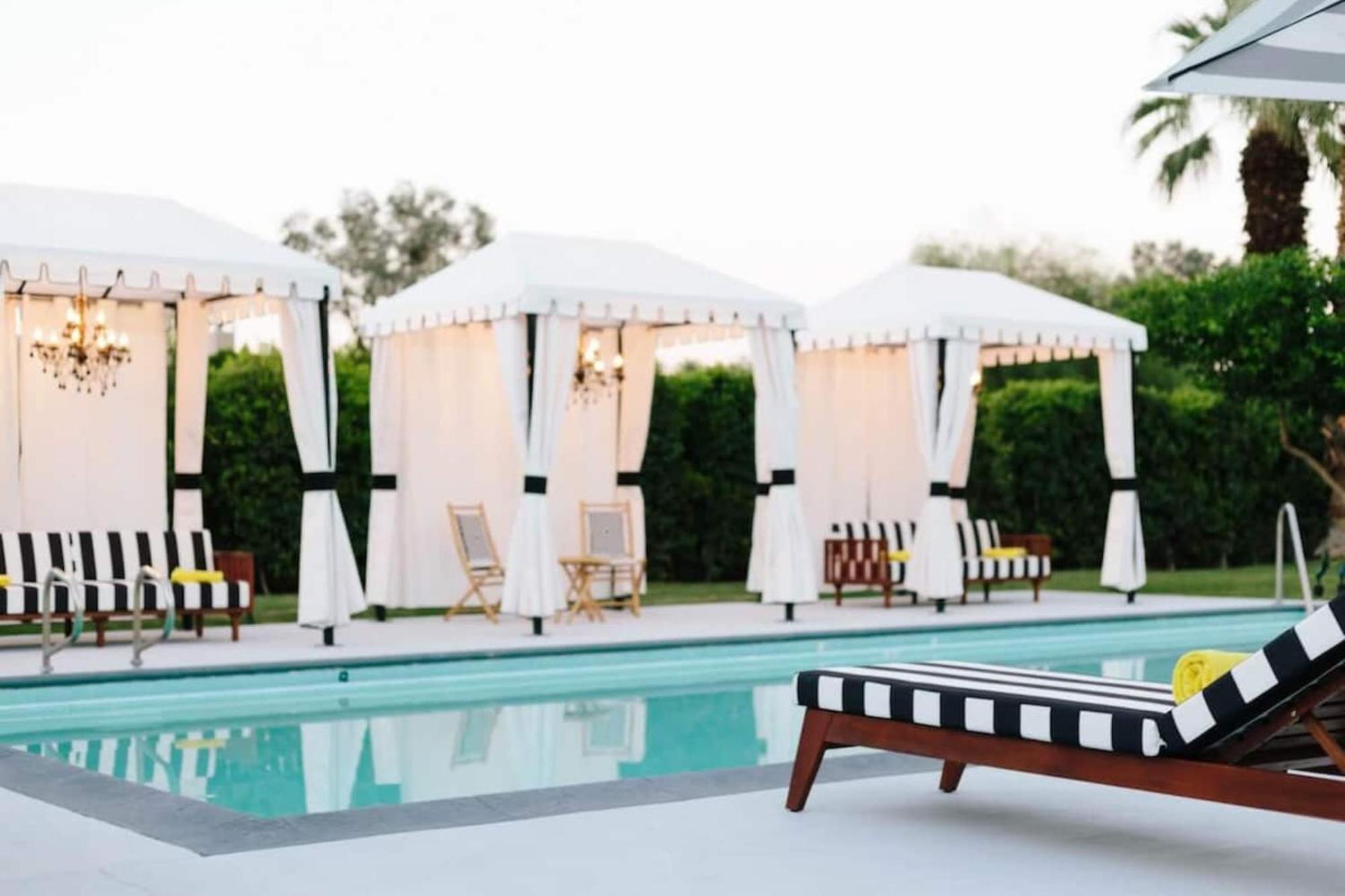 Hotel El Cid By Avantstay 16 Occ Full Hotel Buyout In Palm Springs W Pool Luaran gambar