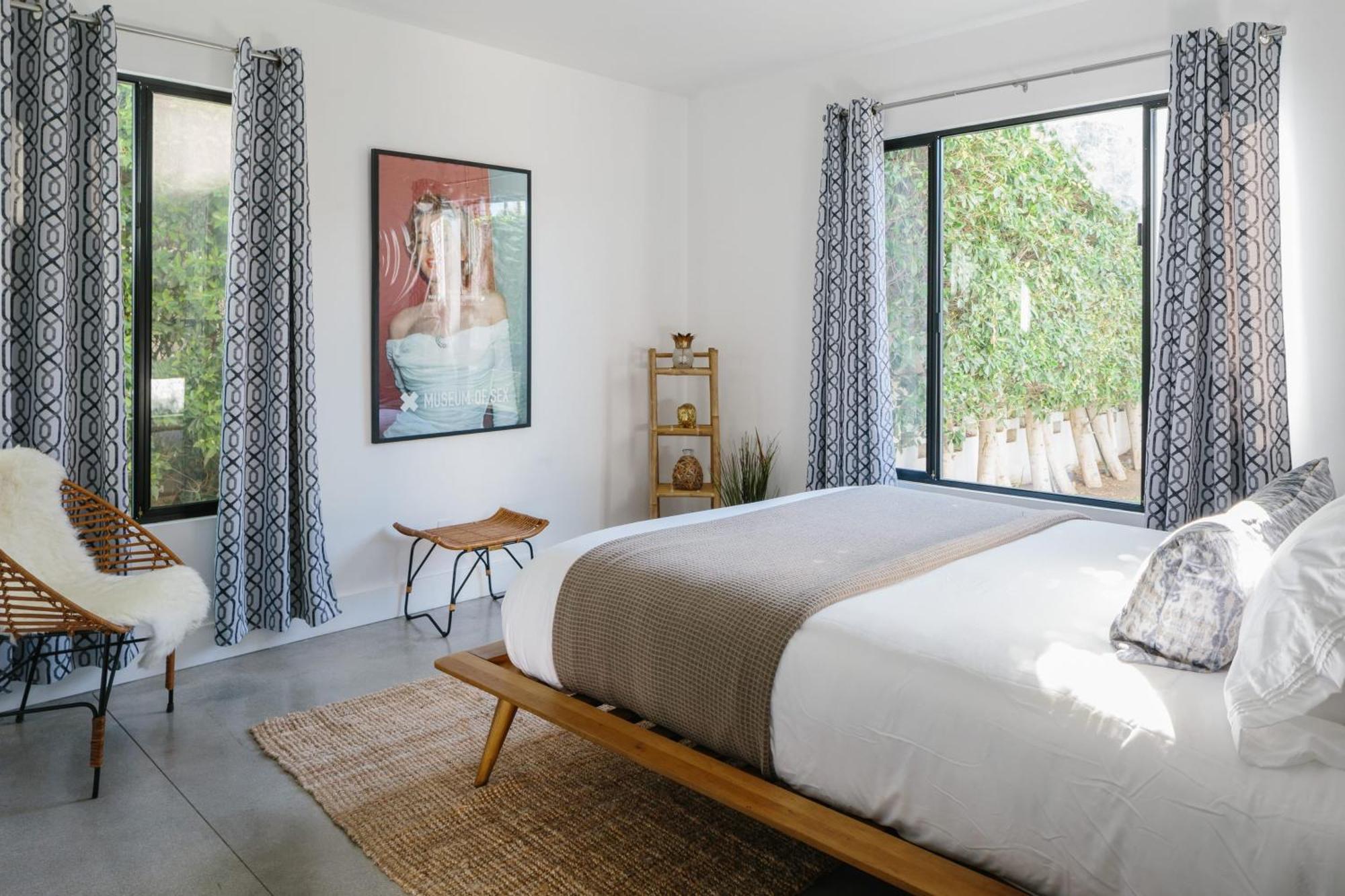 Hotel El Cid By Avantstay 16 Occ Full Hotel Buyout In Palm Springs W Pool Luaran gambar