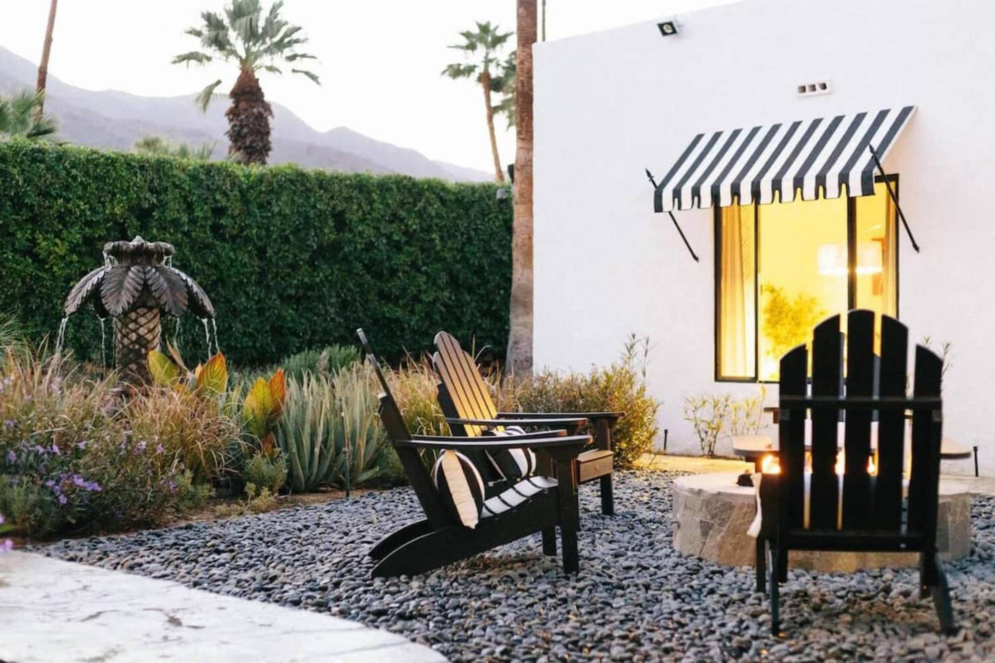Hotel El Cid By Avantstay 16 Occ Full Hotel Buyout In Palm Springs W Pool Luaran gambar