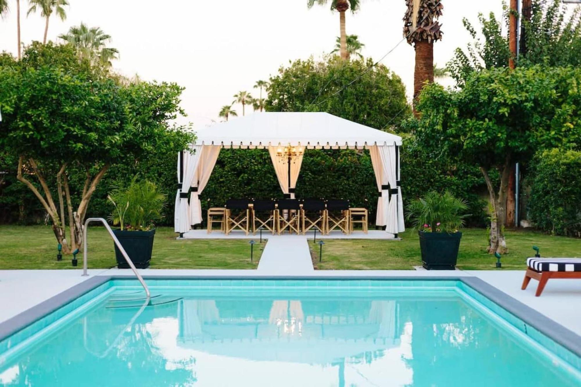 Hotel El Cid By Avantstay 16 Occ Full Hotel Buyout In Palm Springs W Pool Luaran gambar